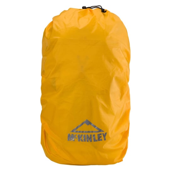 McKinley, Pokrowiec na plecak, Raincover 101307-3, żółty, rozmiar L McKinley