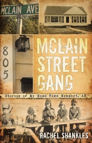 McLain Street Gang Shankles Rachel