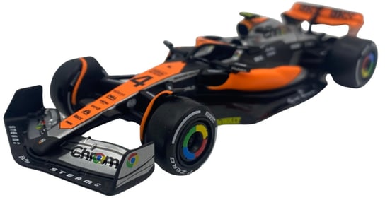 McLaren MCL60 F1 2023 #4 Norris BBurago 1:43 Bburago
