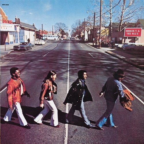 McLemore Avenue [Stax Remasters] Booker T. & The M.G.'s