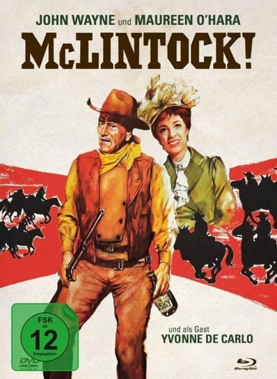 McLintock! Various Directors