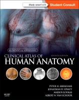 McMinn and Abrahams' Clinical Atlas of Human Anatomy Abrahams Peter H.