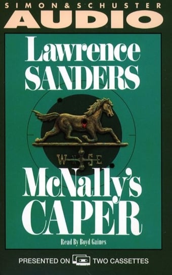 Mcnally's Caper Sanders Lawrence