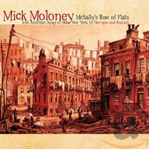 Mcnally's Row Of Flats Moloney Mick