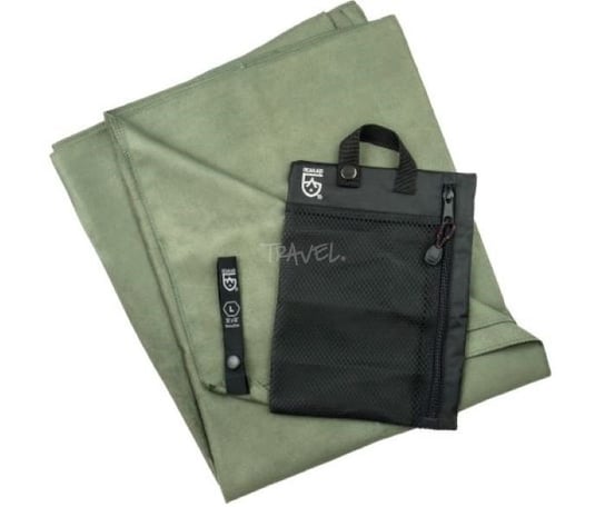 Mcnett Ręcznik Tactical Microfiber Od Green-Xlarge GearAid