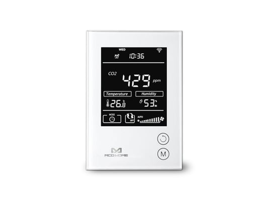 MCOHome CO2 Monitor (AC 220V) Inna marka