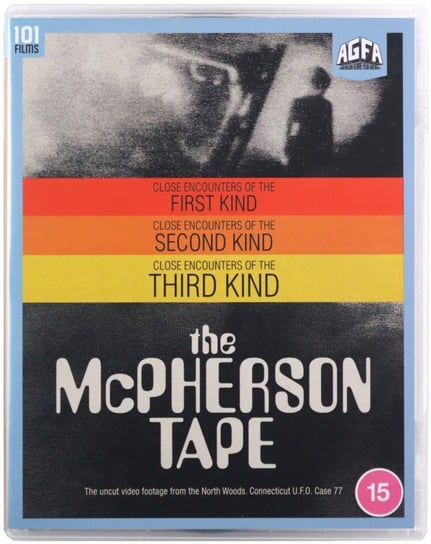Mcpherson Tape (American Genre Film Archive) Alioto Dean