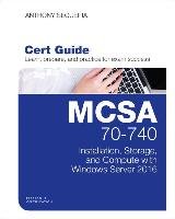 MCSA 70-740 Cert Guide Sequeira Anthony