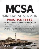 MCSA Windows Server 2016 Practice Tests Panek William