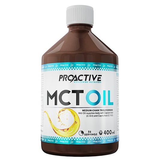 MCT OIL - ProActive - 400ml Proactive