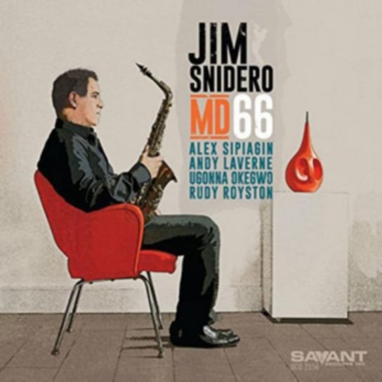 MD66 Jim Snidero