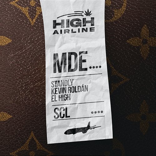 MDE El High, Standly, Kevin Roldan