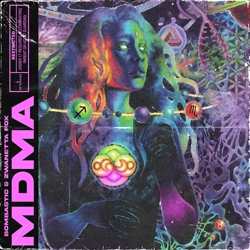 MDMA (NL) Bombastic & Zwanetta Fox