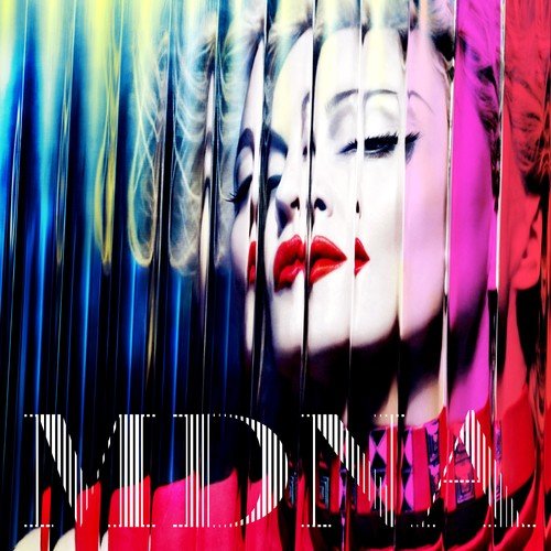 MDNA (Deluxe Edition) Madonna