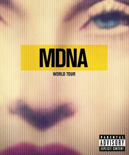 MDNA World Tour Madonna