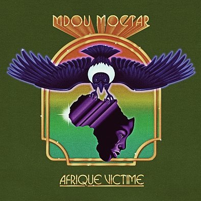 Mdou Moctar Afrique Victime (Limited Edition) (winyl w kolorze fioletowym) Mdou Moctar
