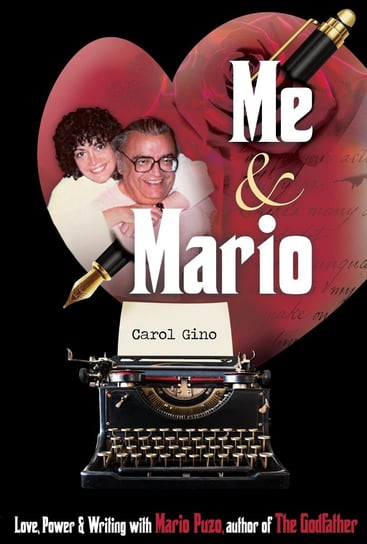 Me and Mario Carol Gino