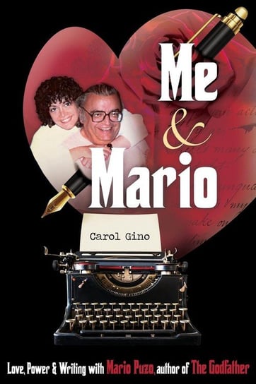 Me and Mario Carol Gino