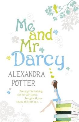 Me and Mr Darcy Potter Alexandra