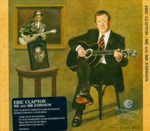 Me and Mr Johnson 2 Clapton Eric