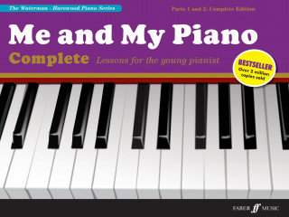 Me and My Piano Complete Edition Harewood Marion, Waterman Fanny