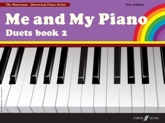 Me and My Piano Duets book 2 Harewood Marion, Waterman Fanny