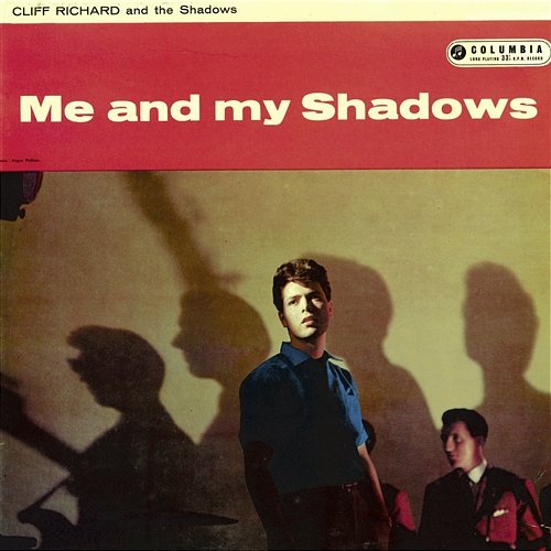 Me And My Shadows Cliff Richard And The Shadows