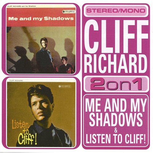 Me And My Shadows/Listen To Cliff Cliff Richard & The Shadows