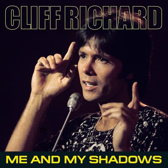 Me And My Shadows (Remastered), płyta winylowa Richard Cliff & The Shadows