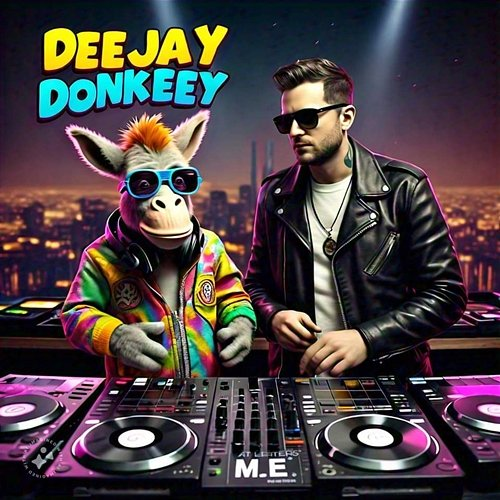 Me DEEJAY DONKEEY