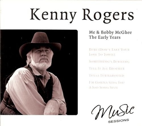 Me & Bobby Mcghee Rogers Kenny