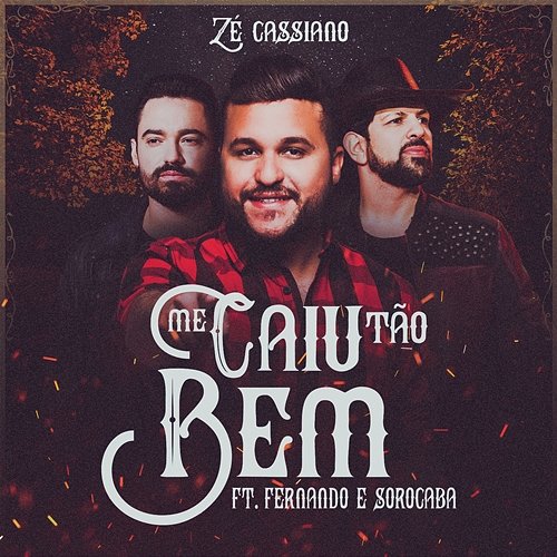 Me Caiu Tão Bem Zé Cassiano feat. Fernando & Sorocaba