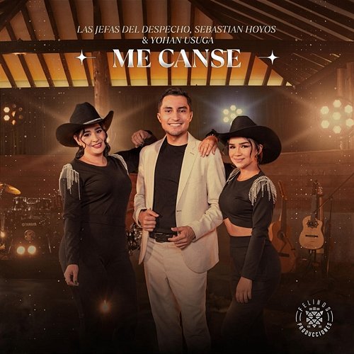 Me Cansé Yohan Usuga, Sebastian Hoyos, Las Jefas Del Despecho