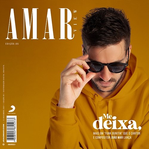 me deixa João Mar