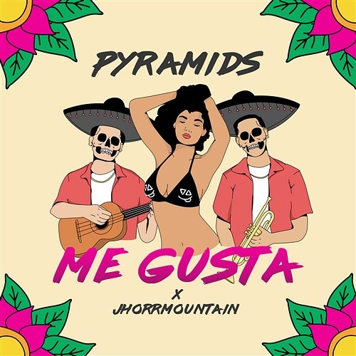 Me Gusta Pyramids x Jhorrmountain