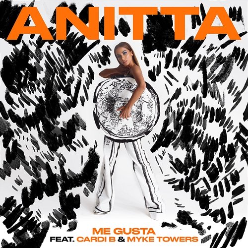 Me Gusta Anitta feat. Cardi B, Myke Towers