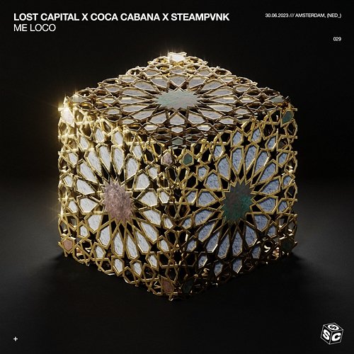 Me Loco Lost Capital x Coca Cabana x Steampvnk