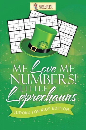 Me Love Me Numbers! Little Leprechauns Puzzle Pulse