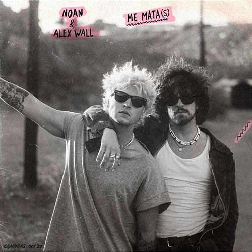 ME MATA(S) Alex Wall, Noan