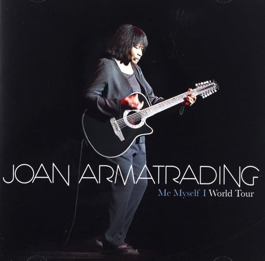Me Myself I - World Tour Concert Joan Armatrading