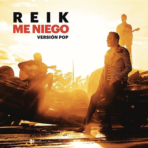 Me Niego (Versión Pop) Reik