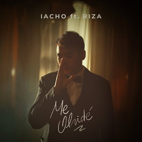 Me olvidé Iacho feat. Riza