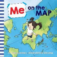 Me on the Map Sweeney Joan, Leng Qin