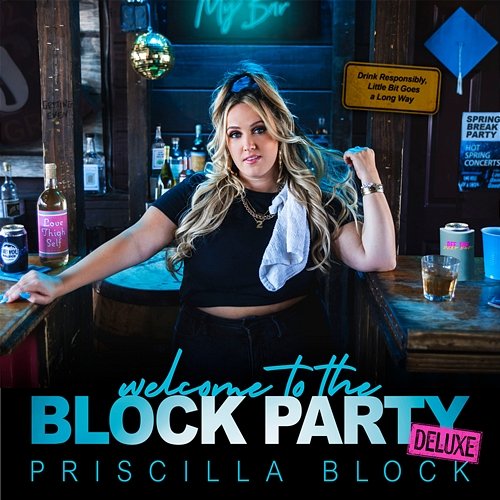Me Pt. 2 Priscilla Block