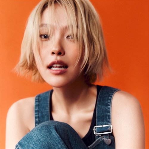 Me, Stranger MIN SU