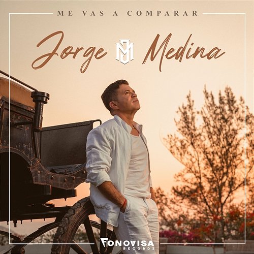 Me Vas A Comparar Jorge Medina