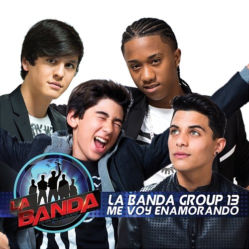 Me Voy Enamorando La Banda Group 13