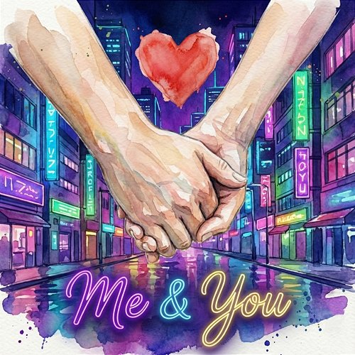 Me & You DJ Sequence