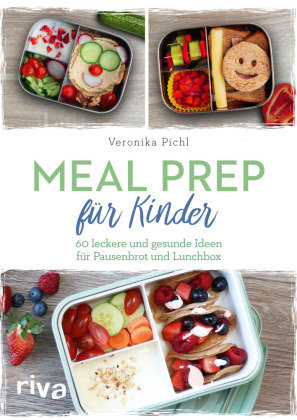 Meal Prep für Kinder Riva Verlag