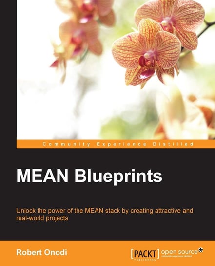 MEAN Blueprints - ebook epub Robert Onodi